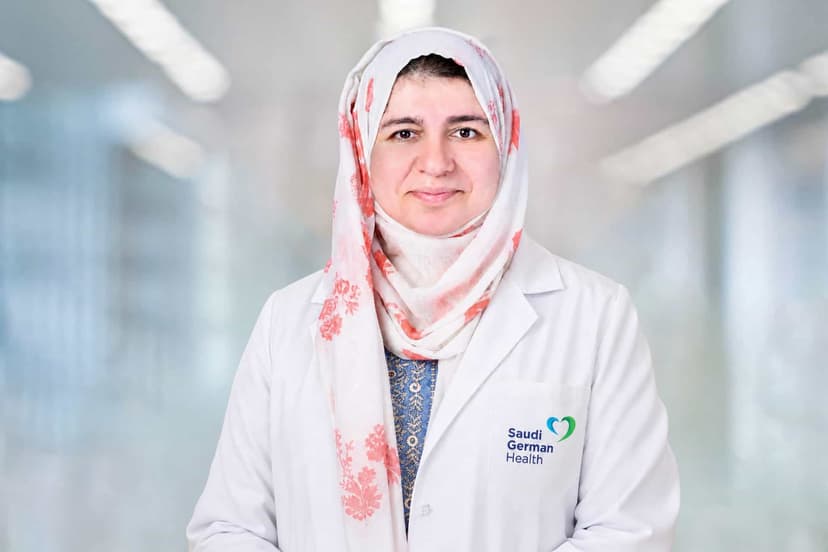 Dr. Samah Asfour