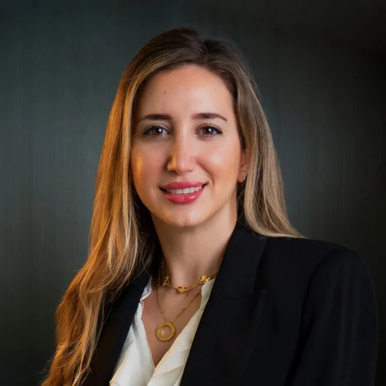 Dr. Sandrine Marie Hage
