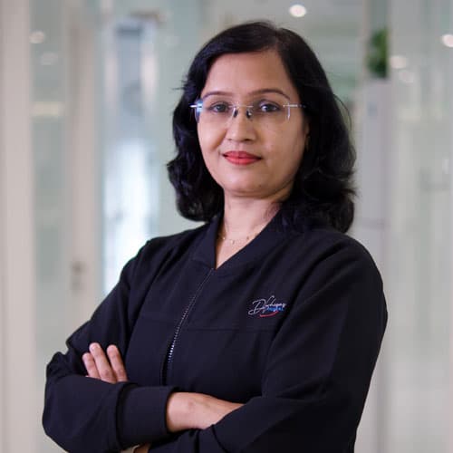 Dr. Saritha Girish