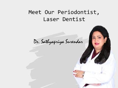Dr Sathyapriya Surendar