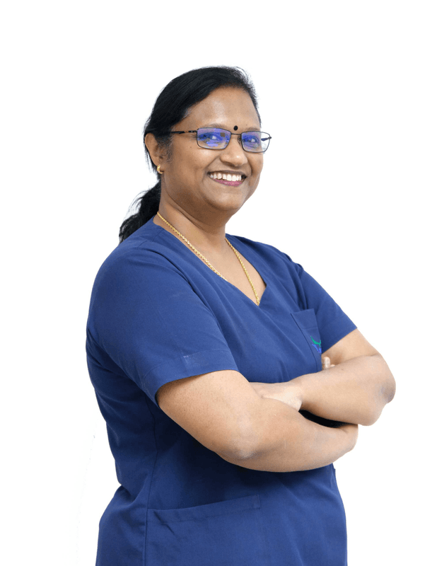 Dr. Saumia Surendran