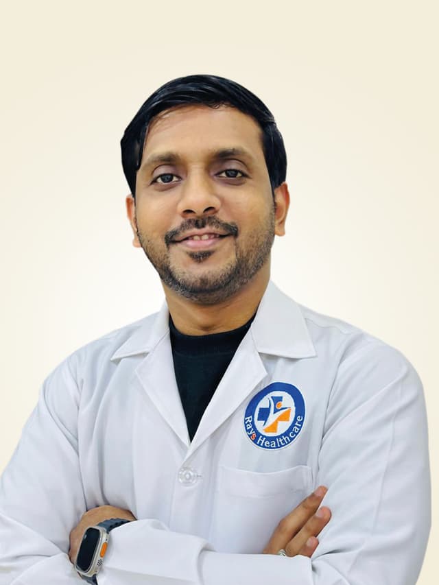 Dr. Shafeeq Sidhik