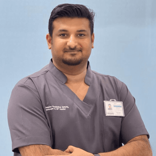 Dr. Shajahan Fazzludeen