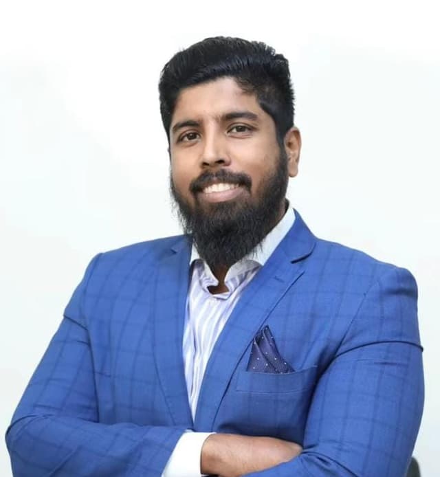 Dr. Shamsudheen Ahmed