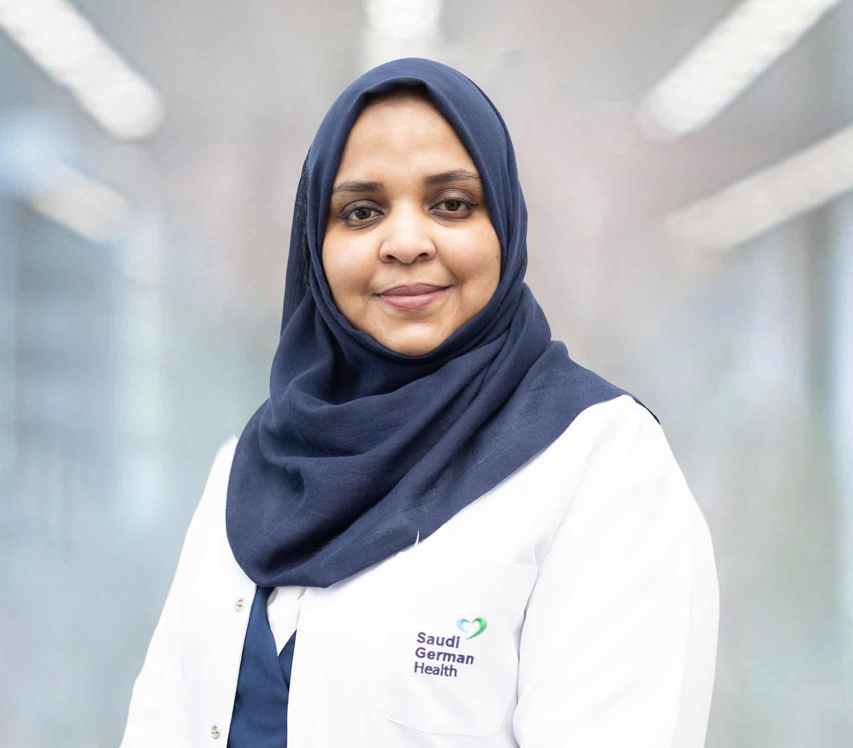 Dr. Shatha Bashir