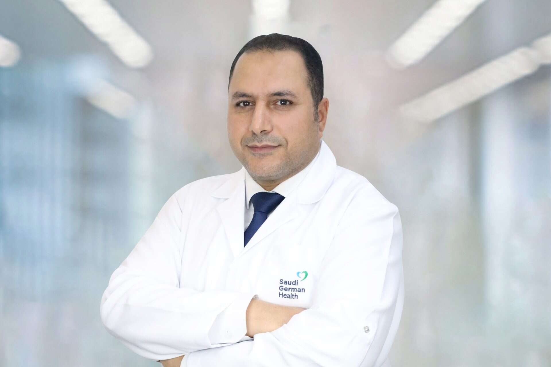 Dr. Sherif Hegab