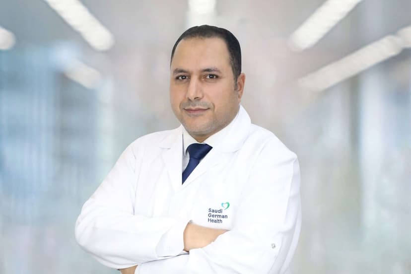 Dr. Sherif Hegab