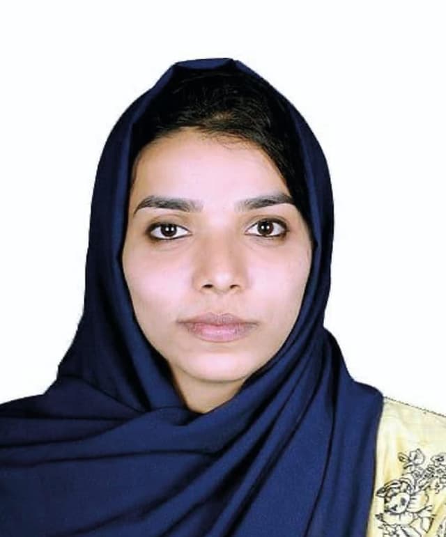 Dr. Shibila Febin
