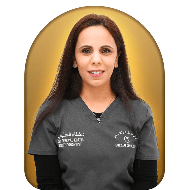 Dr. Shifaa Al Khatib