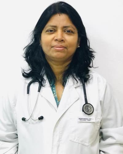 Dr. Silji Manoj