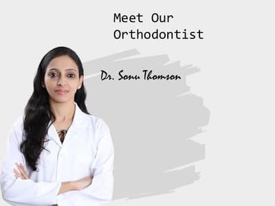 Dr Sonu Thomson