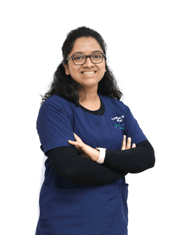 Dr. Steffy Anna Sabu