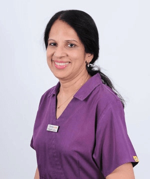 Dr. Suganthi Ganesan