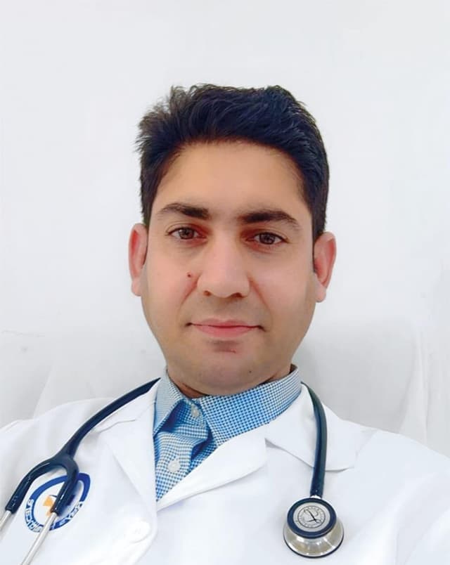 Dr. Sulaiman Khan