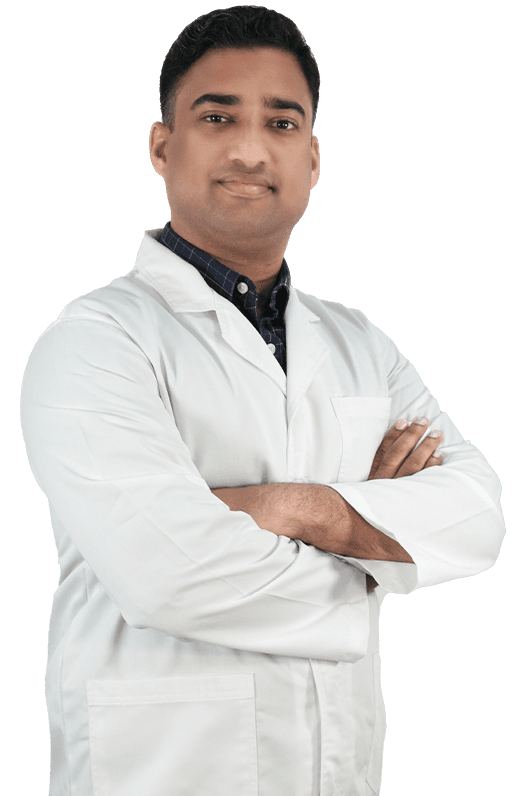 Dr. Abin Jos