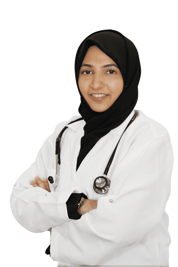 Dr. Bushra Aysha