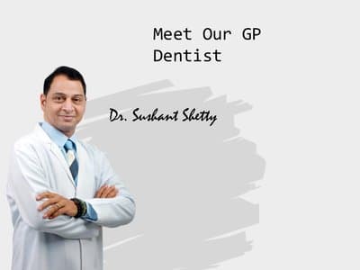 Dr Sushant Shetty