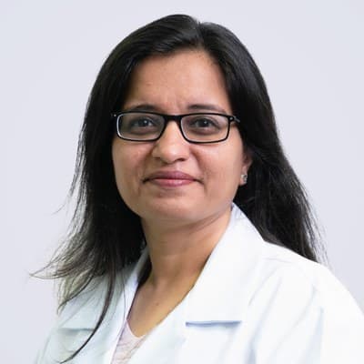 Dr. Sweta Shah