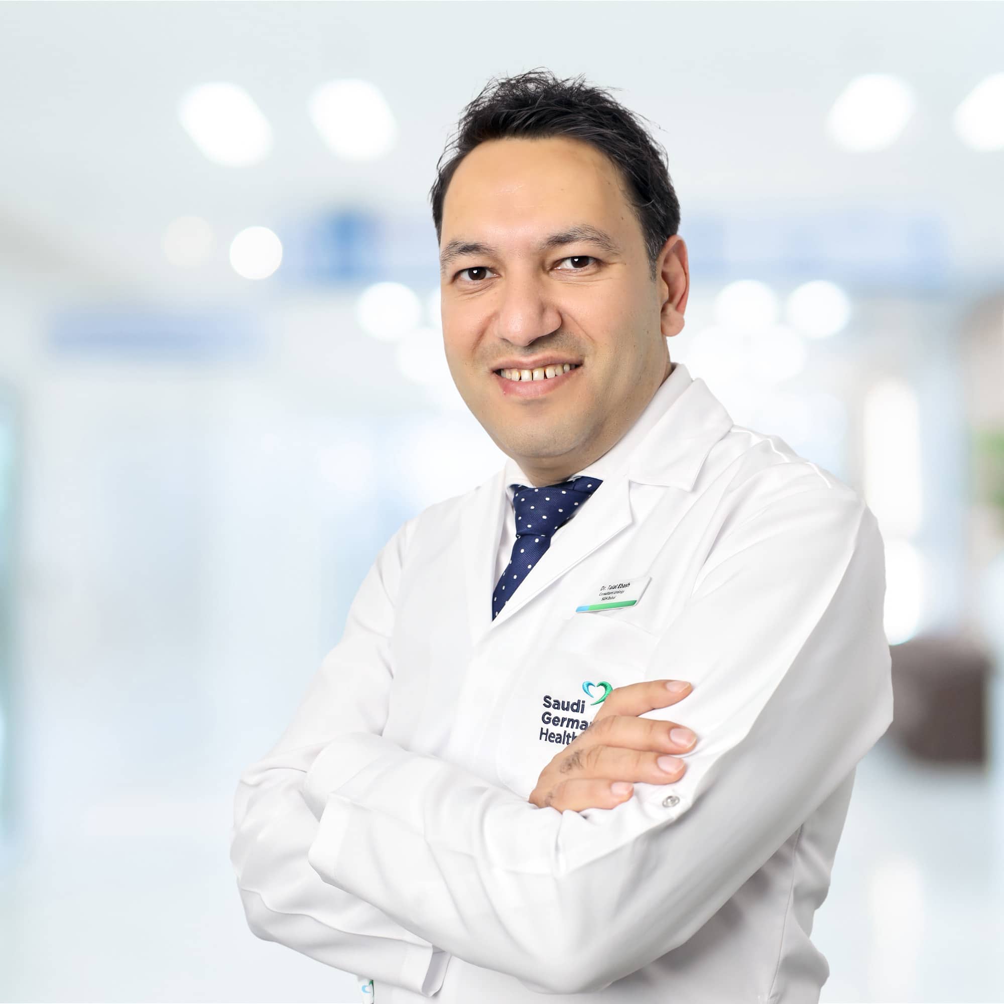 Dr. Talal Ebash