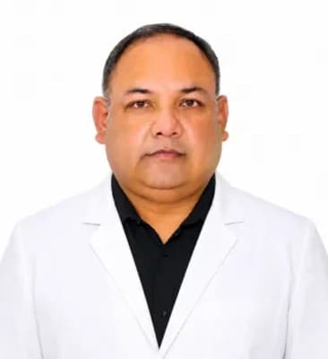 Dr. Tanmay Das
