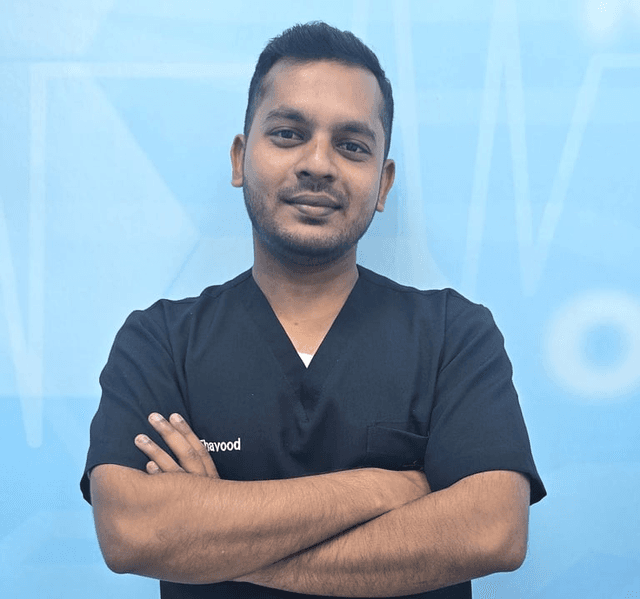 Dr. Thavoothali