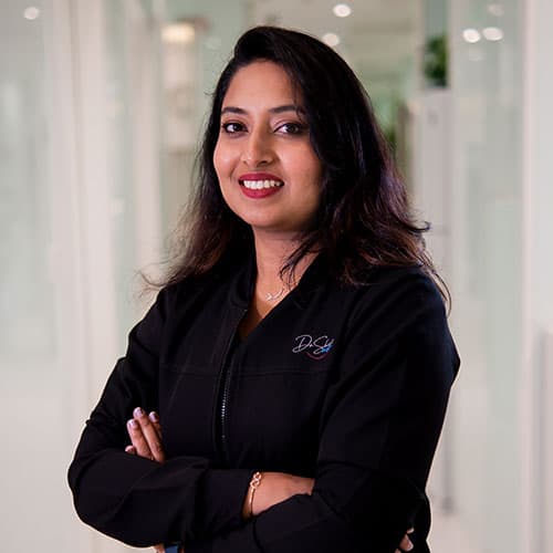Dr. Theertha Sudhakaran