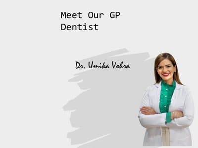 Dr Umika Vohra
