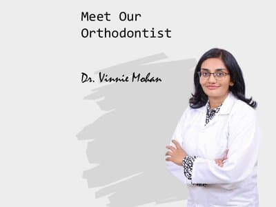 Dr Vinnie Mohan