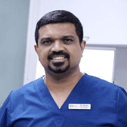 Dr. Vinoo Pothen Mathew