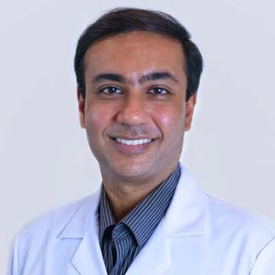 Dr. Vishal Shah