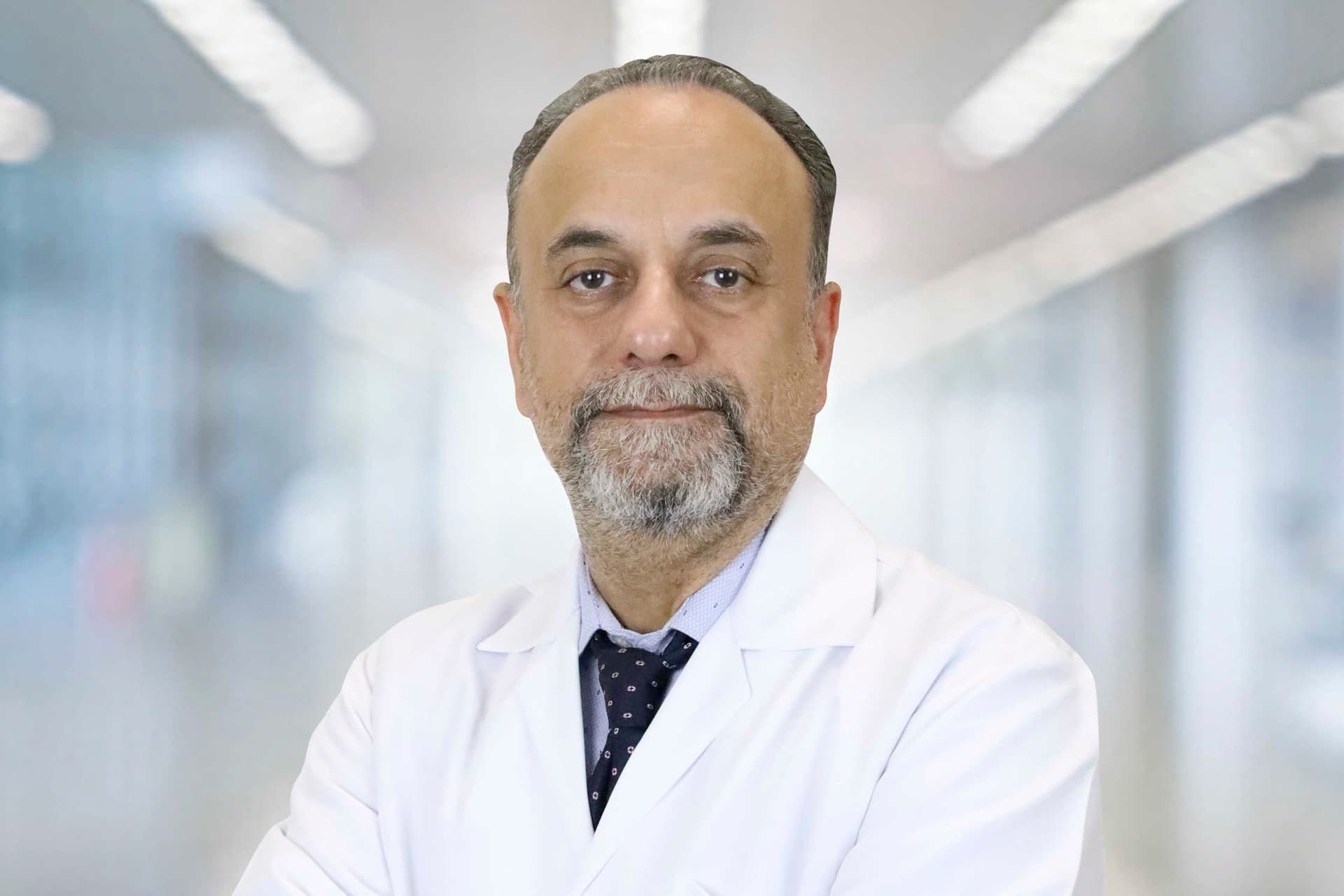 Dr. Wahid Hassan