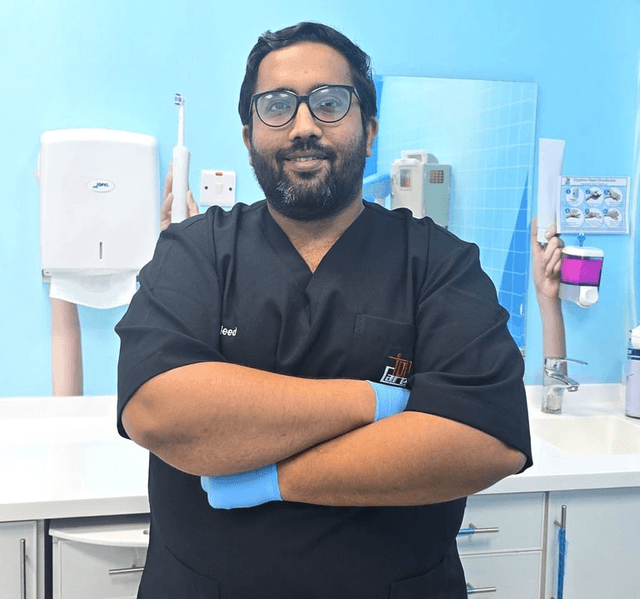 Dr. Waleed Maqbool