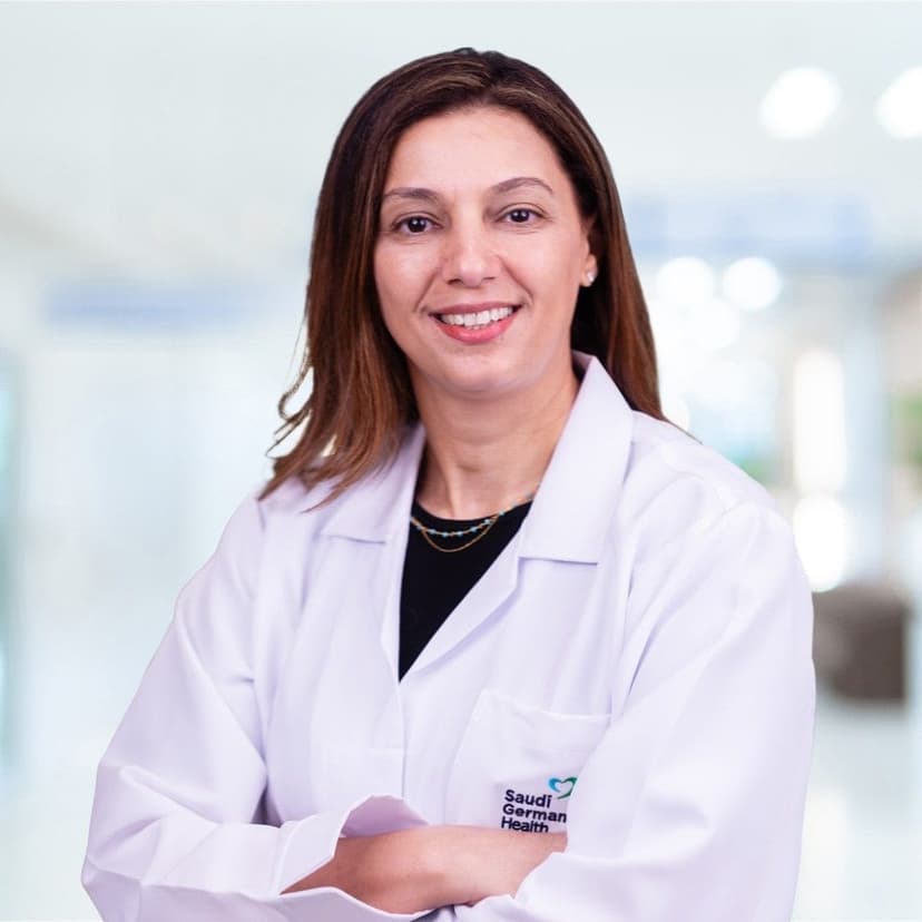 Dr. Yasmine Mohamed Kamal