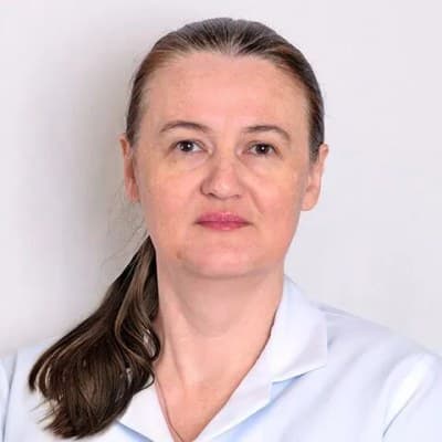 Dr. Yevgeniya Novohatnya