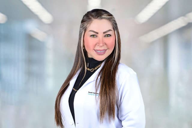 Dr. Zeina Madlaji