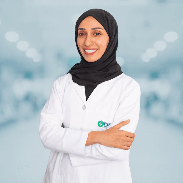 Hafsa Al Idrissi