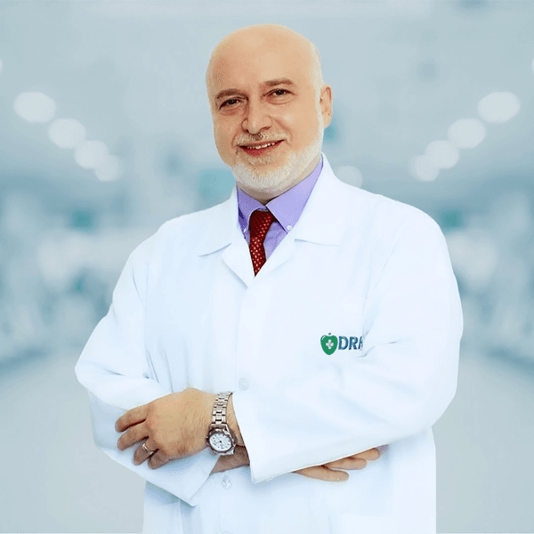 Dr. Hassan S Alhariri