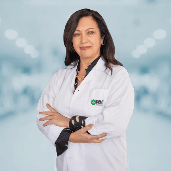 Dr. Olena Ioffe