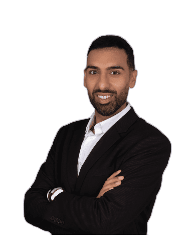 Dr. Jay Handa