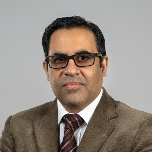 Dr. Adeel Ahmad Chaudhary