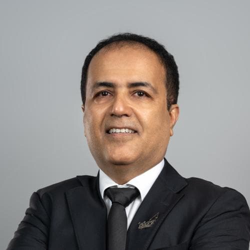 Dr. Adib Ahmad AlAwadi
