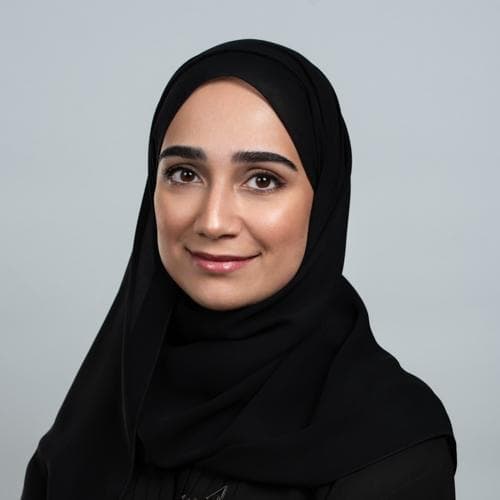 Dr. Afra Jamal Ahli