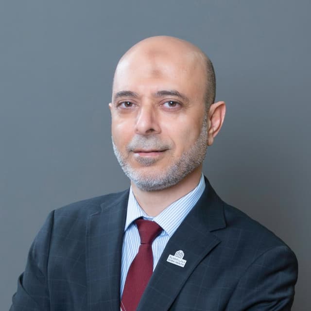 Ali Mohammed Mahmood Alameen