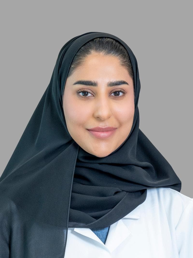 Dr. Amna Al Maazmi