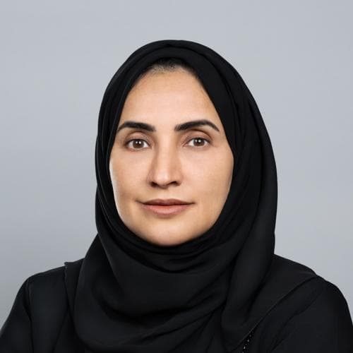 Dr. Amna Mohamed Khalfan Belhoul