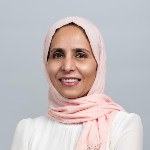 Dr. Andleeb Shadan