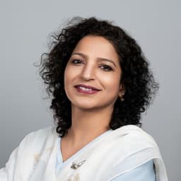 Dr. Anita Dileep