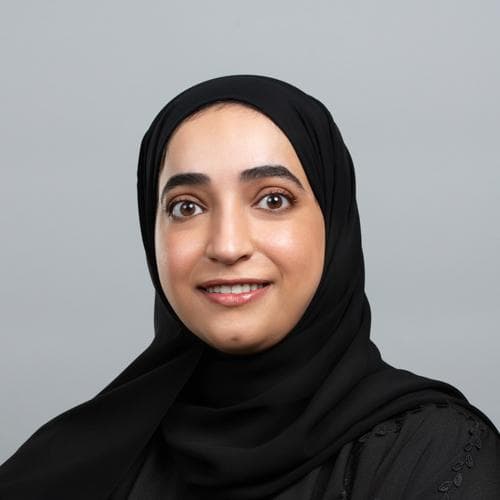 Dr. Ayesha Saeed Khamis ALAraj ALMheiri