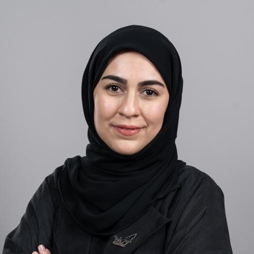 Dr. Aysha Yousuf Ahmed Mohammed AlHammadi