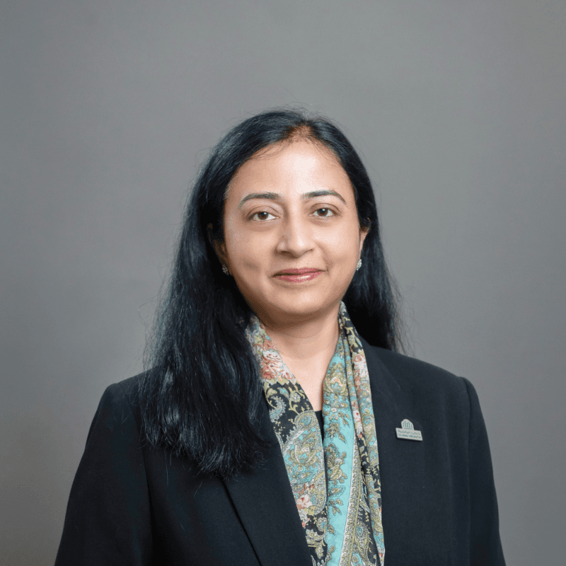 Dr. Bhavna Ravindra Mathur